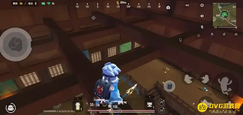 《香肠派对》神仙客栈信号枪刷新点详解