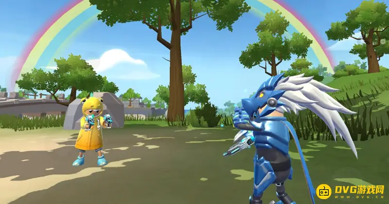 《香肠派对》飘飘龙刷新点详解-石头山及章鱼岛等位置分布