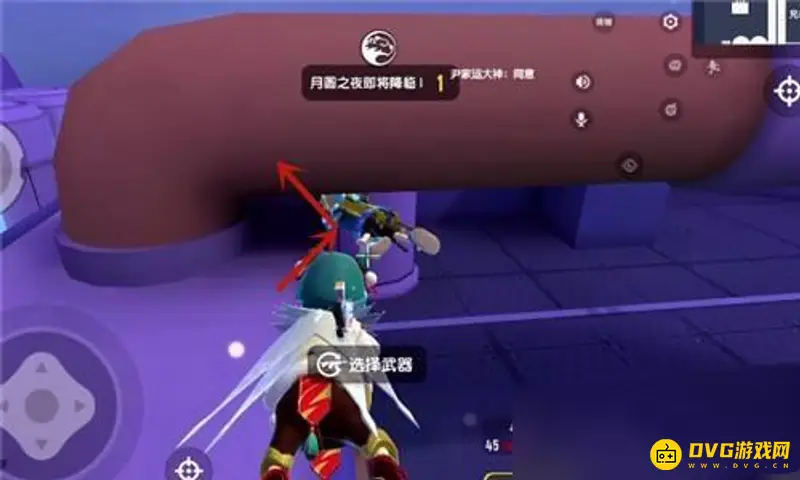 《香肠派对》狼人派对无敌点攻略