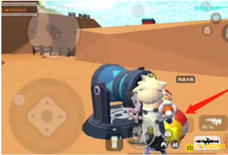 《香肠派对》竞技派对卡火箭筒技巧