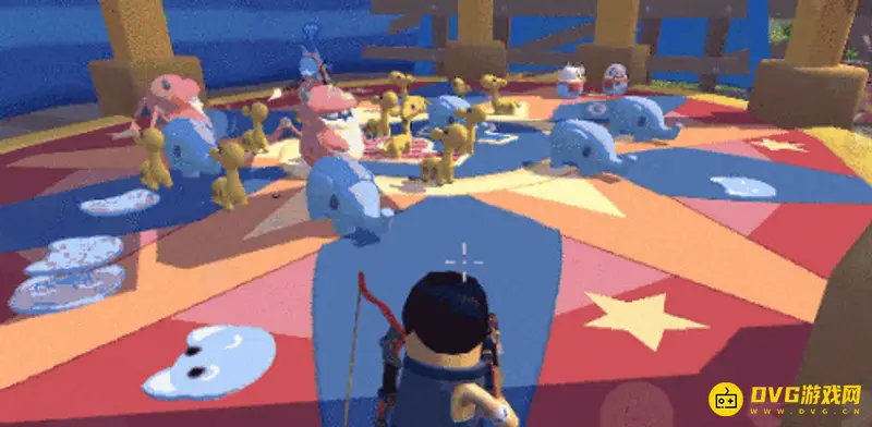 《香肠派对》躲猫猫最佳躲藏点推荐