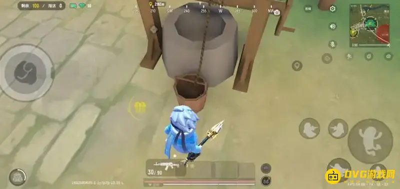 《香肠派对》神仙客栈信号枪刷新点详解-三大位置概率获取