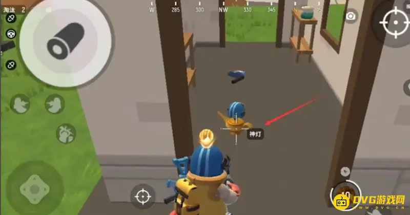 《香肠派对》神灯获取方法详解