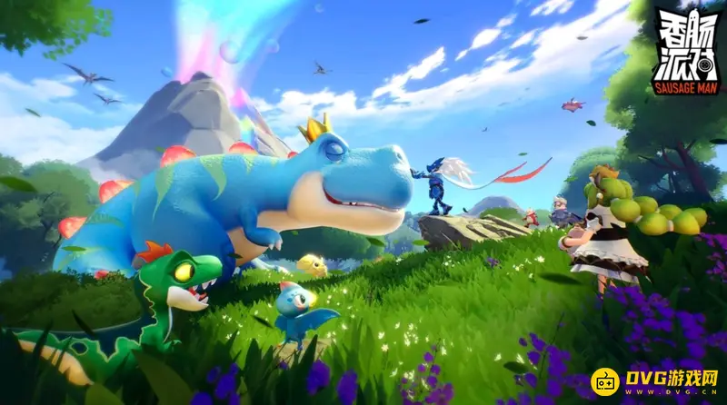 《香肠派对》登陆失败怎么办-登陆失败解决方法