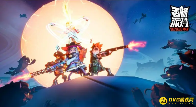 《香肠派对》安卓手机下载方法-官网下载安装指南