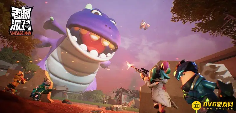 《香肠派对》下载指南-手机应用商店快速获取