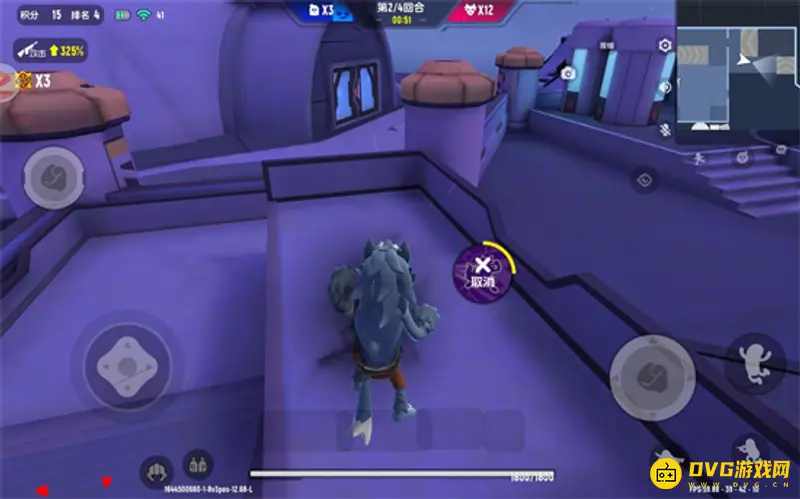 《香肠派对》无敌狗分地点推荐