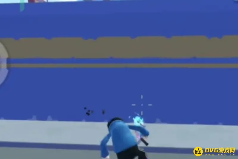 《香肠派对》跳枪技巧详解-三指操作与陀螺仪应用