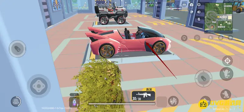 《香肠派对》训练场玩法详解