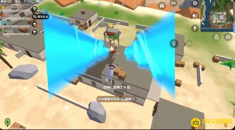 《香肠派对》身份卡刷新地点解析