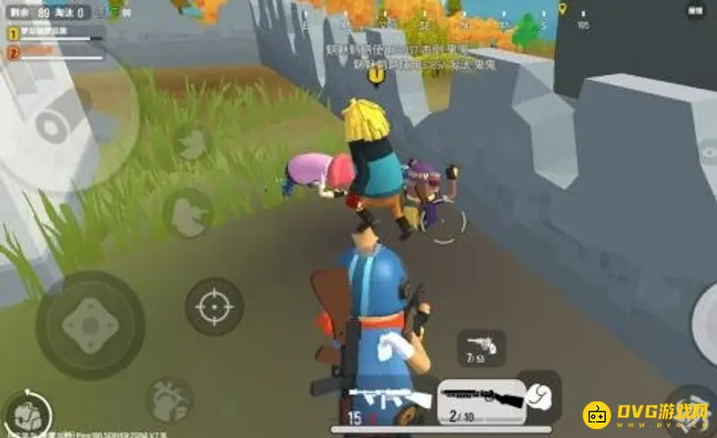 《香肠派对》最强枪械排行