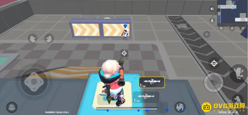 《香肠派对》火力全开模式飞天技巧详解