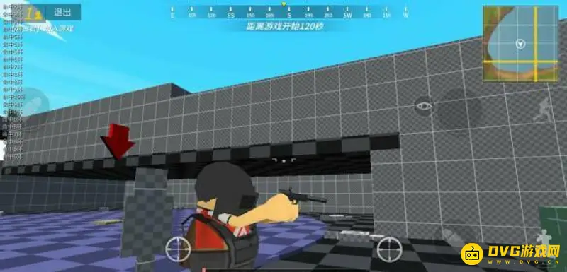 《香肠派对》P18C枪械伤害解析-射击身体与头部伤害梯度