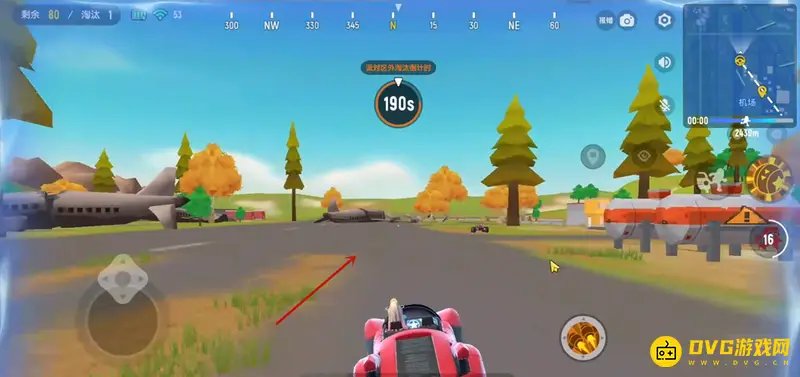 《香肠派对》恐龙乐园位置揭秘