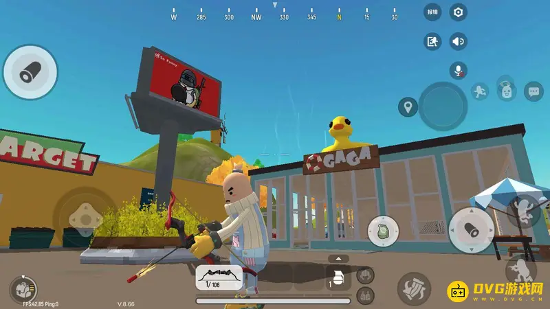 《香肠派对》爆炸弓怎么只用-爆炸弓的使用技巧