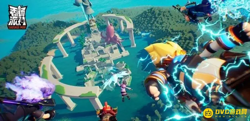 《香肠派对》如何退出战队-快速离开战队步骤指南