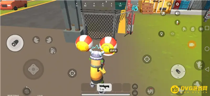 《香肠派对》KSG枪械怎么使用-KSG枪械的使用技巧