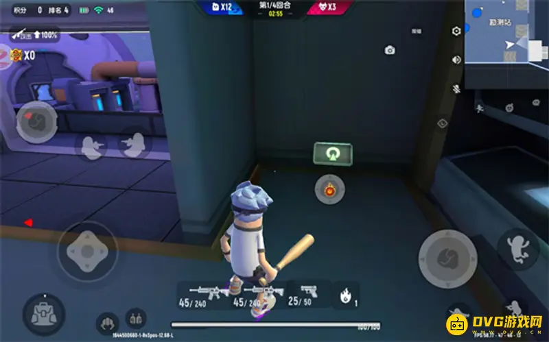 《香肠派对》无敌狗分地点推荐-七大安全苟分点详解