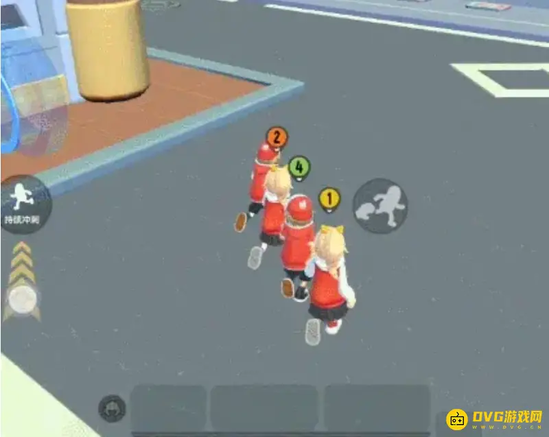 《香肠派对》牵手功能详解