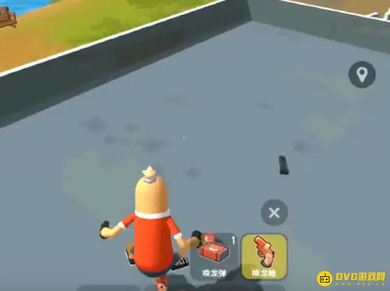 《香肠派对》SS6赛季怎么召唤恐龙-唤龙枪使用详解