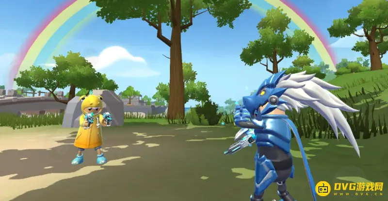 《香肠派对》飘飘龙刷新点详解-固定位置全攻略