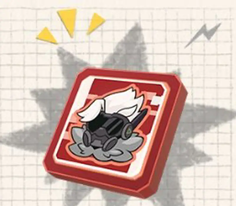 《香肠派对》披风飘动方法