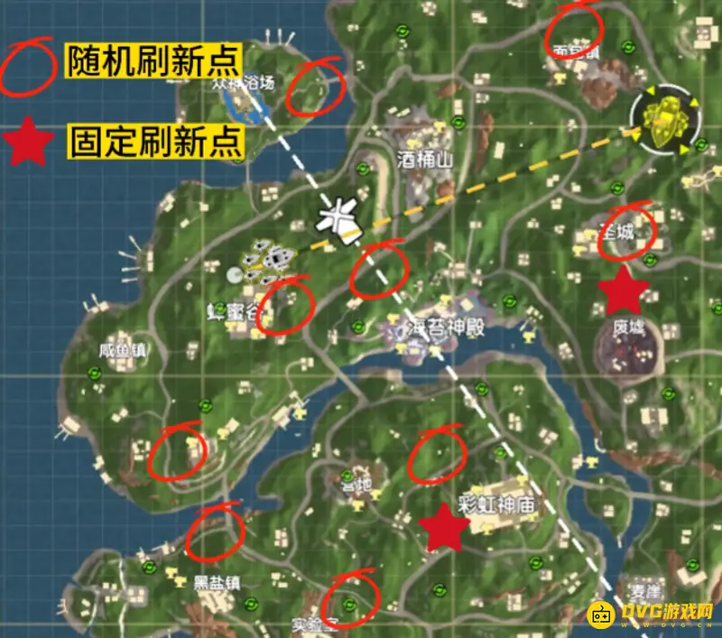 《香肠派对》滑板怎么使用-滑板位置详解