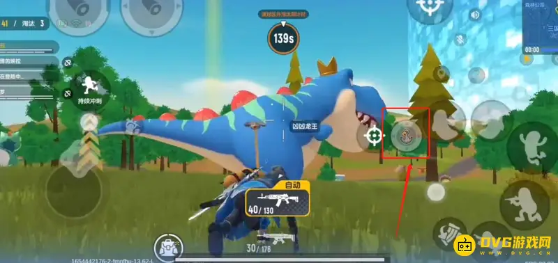 《香肠派对》恐龙骑乘方法详解