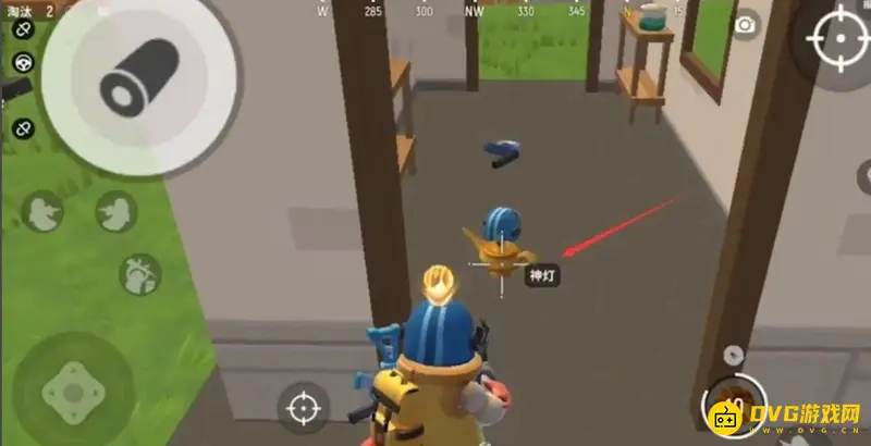 《香肠派对》怎么获得神灯