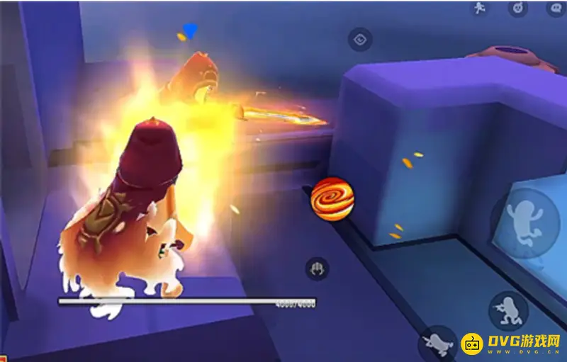 《香肠派对》猎魔肠拳头使用技巧