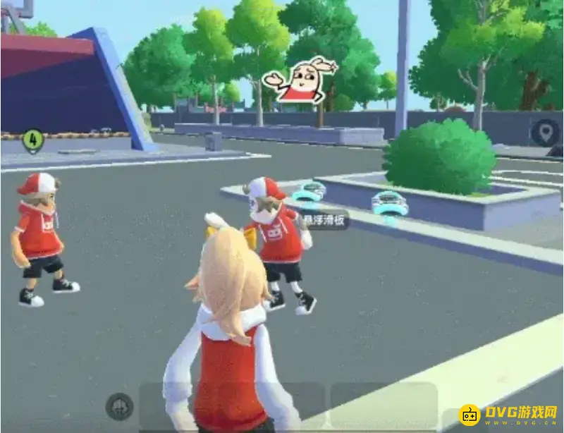 《香肠派对》牵手功能详解