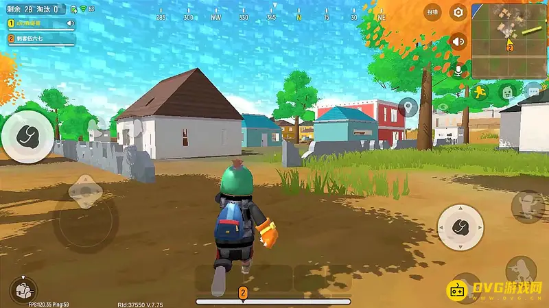 《香肠派对》近战高伤害技巧