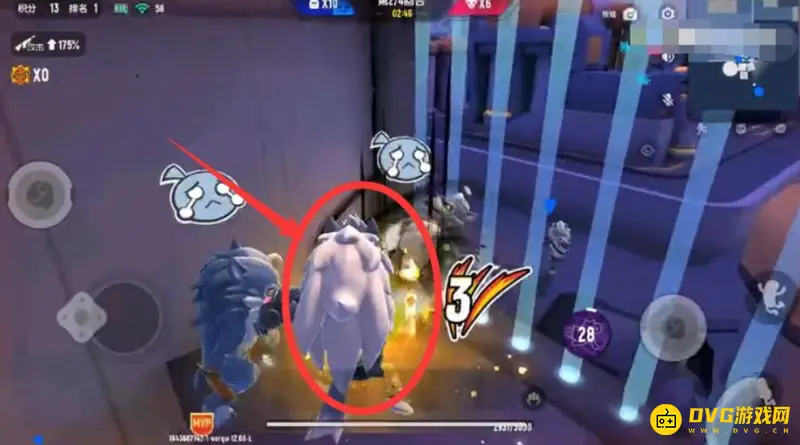 《香肠派对》狼人派对拳头使用攻略