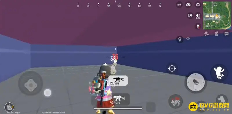 《香肠派对》二指跳枪技巧详解-二指跳枪的操作方法