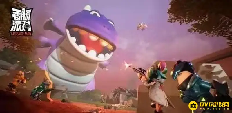 《香肠派对》S7赛季上线时间-胡闹三国版本内容介绍