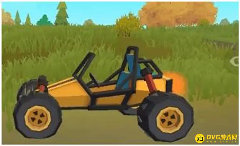 《香肠派对》载具吉普车怎么使用-载具吉普车使用技巧详解