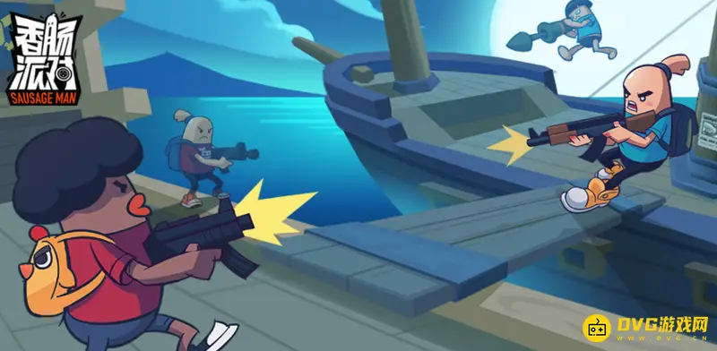 《香肠派对》季票怎么快速升级-季票快速升级方法