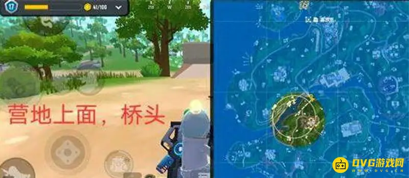 《香肠派对》年兽波波位置详解