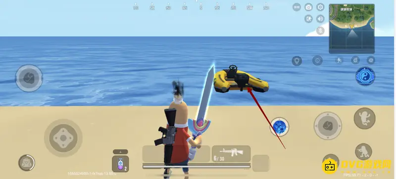 《香肠派对》训练场玩法详解