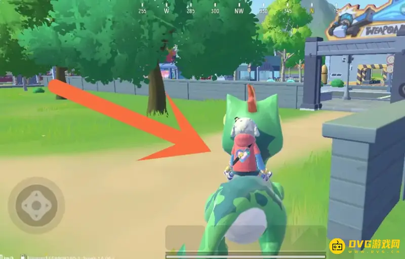 《香肠派对》龙怎么骑