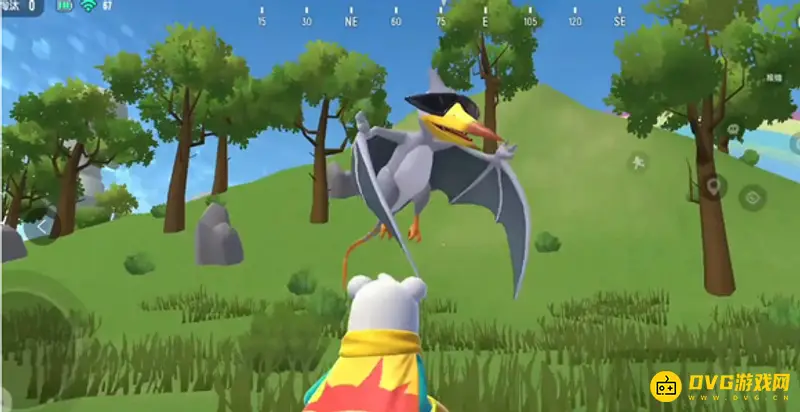 《香肠派对》战斗岛飘飘龙刷新点详解