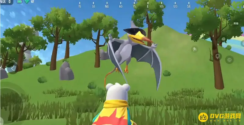 《香肠派对》飘飘龙刷新点详解