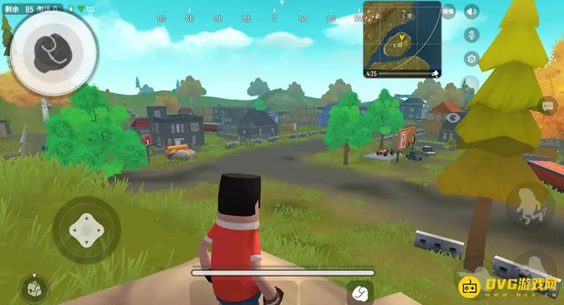 《香肠派对》战斗岛飘飘龙刷新点详解-飘飘龙的多个刷新位置