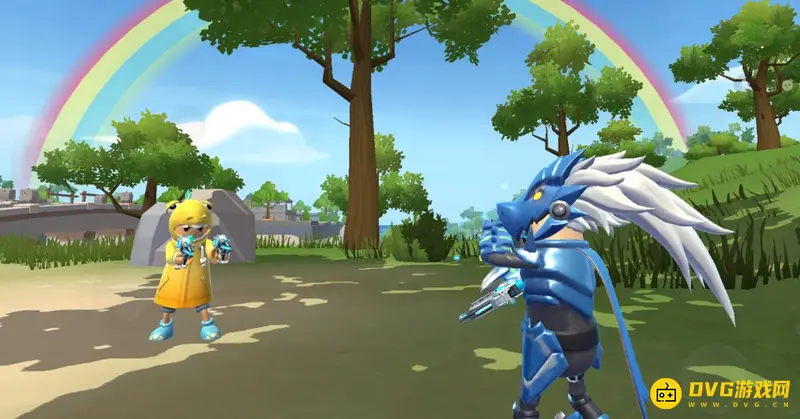 《香肠派对》飘飘龙必刷位置有哪些-飘飘龙必刷位置详解