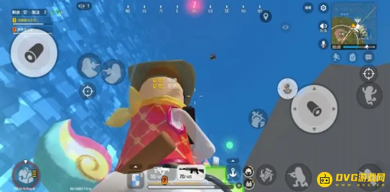 《香肠派对》苟分技巧