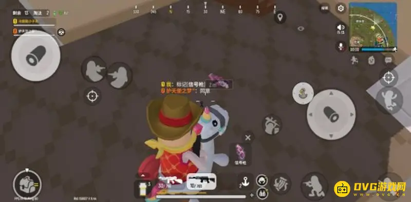 《香肠派对》苟分技巧