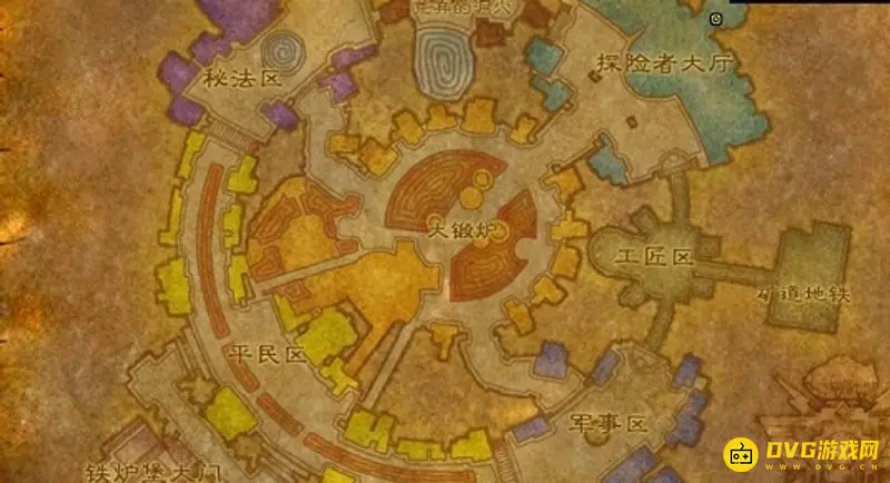 《魔兽世界》联盟血色副本任务在哪接-铁炉堡与南海镇详解