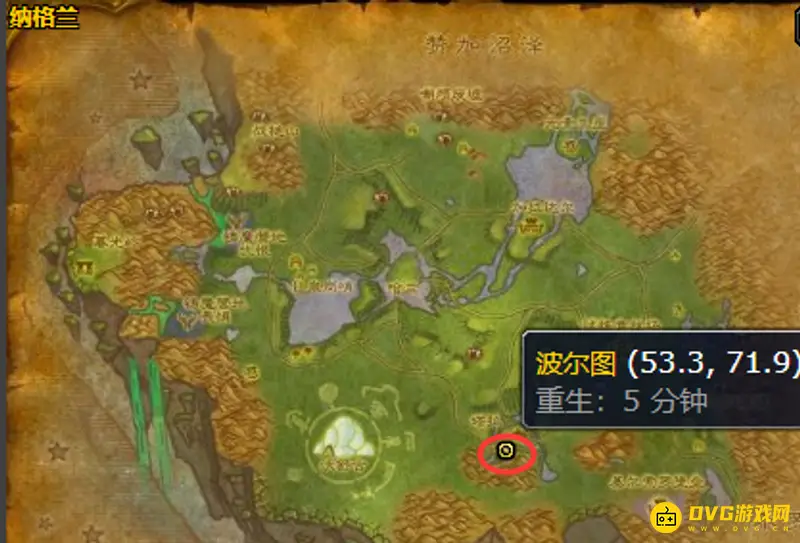 《魔兽世界》灵魂布卷图纸npc位置详解