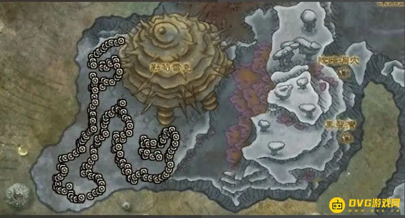 《魔兽世界》猎人灵魂兽位置总表