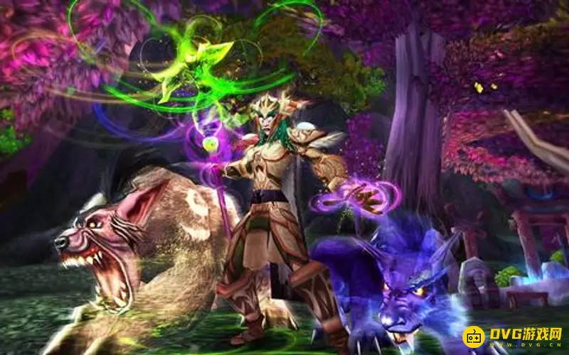 《魔兽世界》60级奶德天赋怎么加点-60级奶德天赋加点技巧